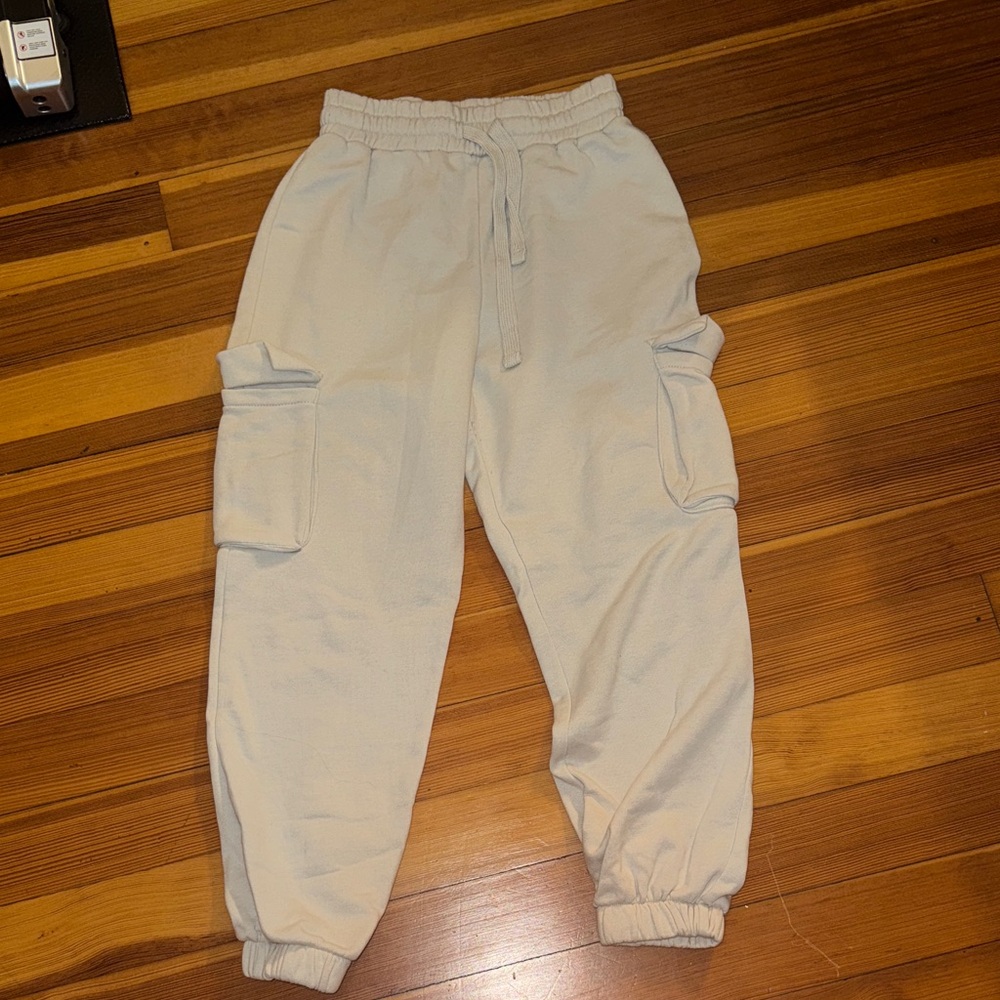 Women’s Zara Cargo Sweat Pant Joggers
